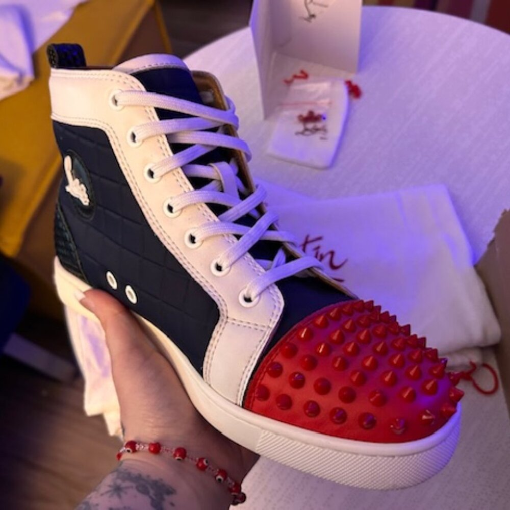 Christian Louboutin sneakers